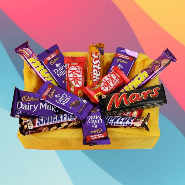 Chocolates For Valentines Day